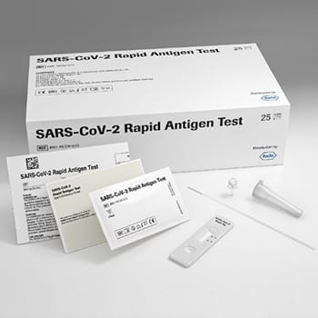 test rapido antigenos